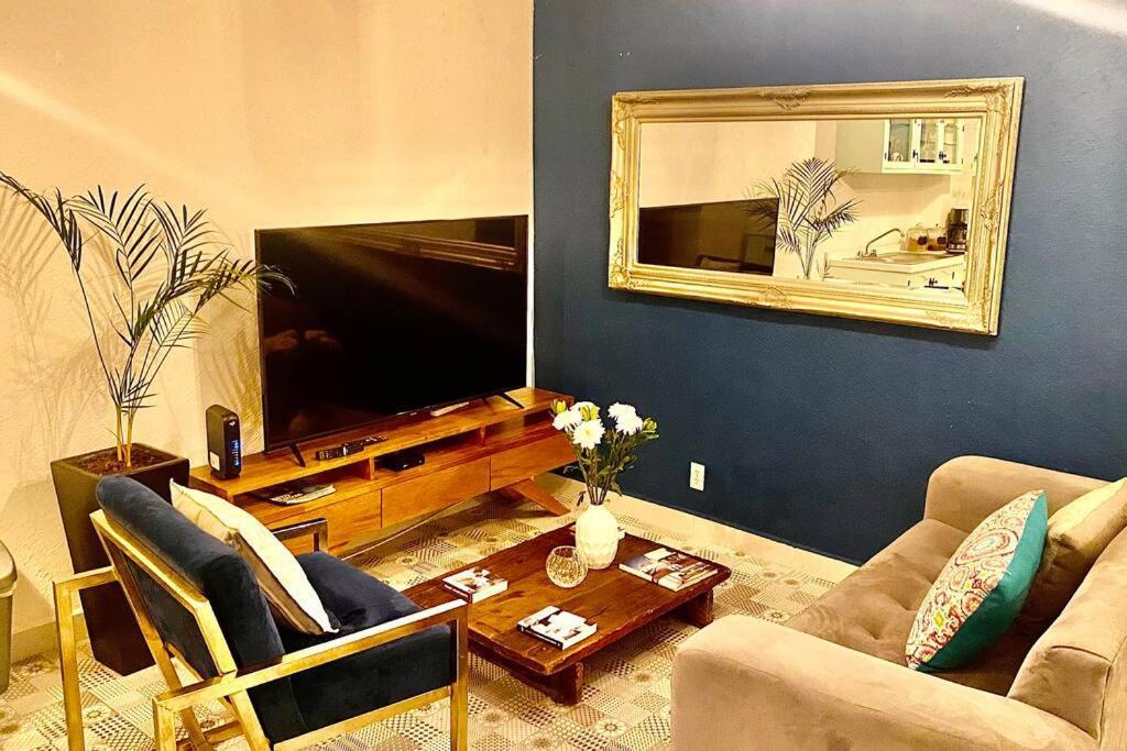 Amazing Cozy Apartment In Condesa 墨西哥城 外观 照片