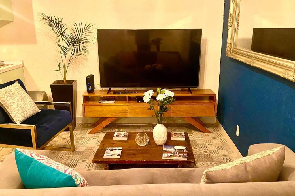 Amazing Cozy Apartment In Condesa 墨西哥城 外观 照片